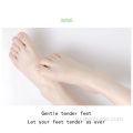 Ноги уход за кожей органические натуральные пировающие ноги маска